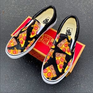 Custom Vans.